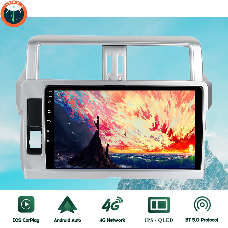Android 14.0 Car Radio Video A - Audio Music To Text reseña y precio