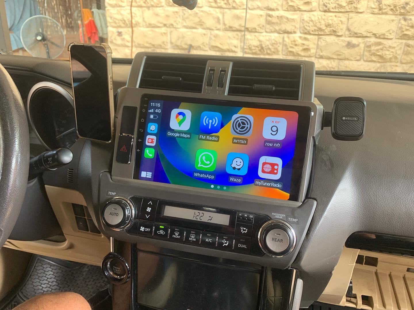 Android 14.0 Car Radio Video A - Audio Music To Text reseña y precio