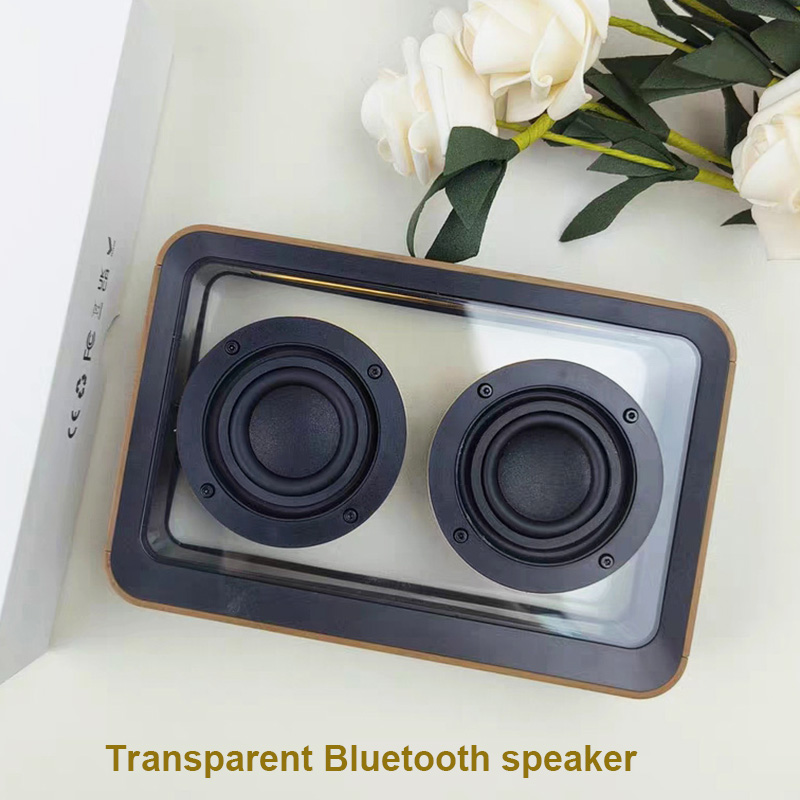 Creative Transparent Bluetooth - Amazon Music Audio Quality reseña y precio