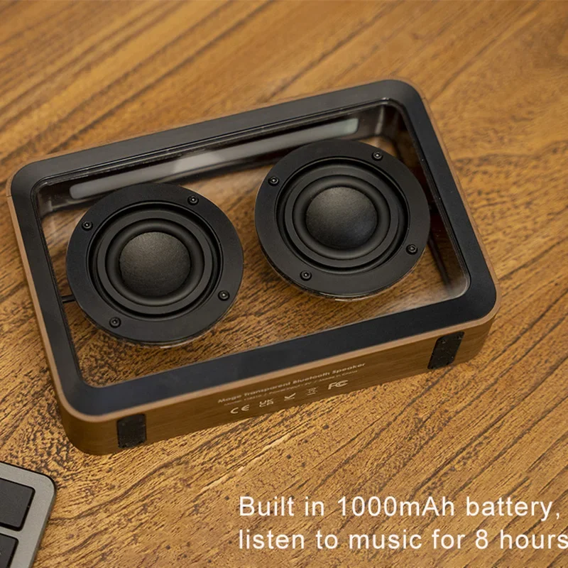 Creative Transparent Bluetooth - Amazon Music Audio Quality reseña y precio