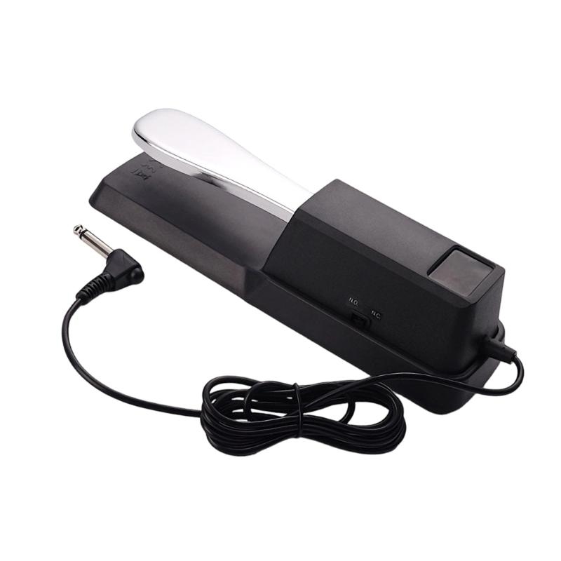  Nonslip Piano Sustain Pedal R - Piano Sustain Pedal reseña y precio