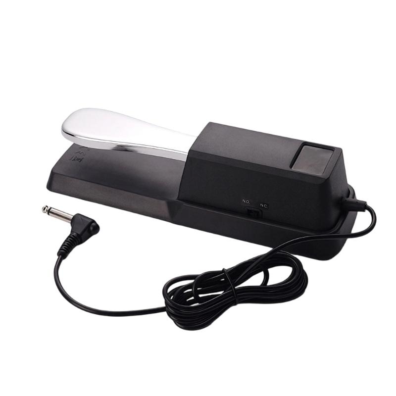  Nonslip Piano Sustain Pedal R - Piano Sustain Pedal reseña y precio