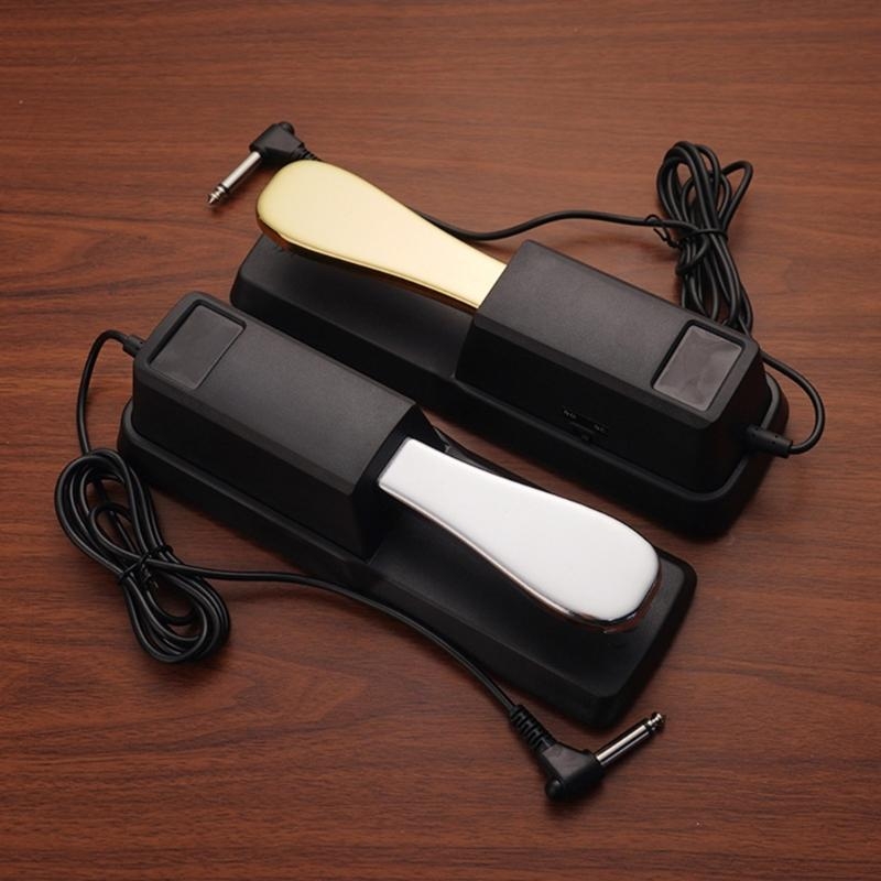  Nonslip Piano Sustain Pedal R - Piano Sustain Pedal reseña y precio