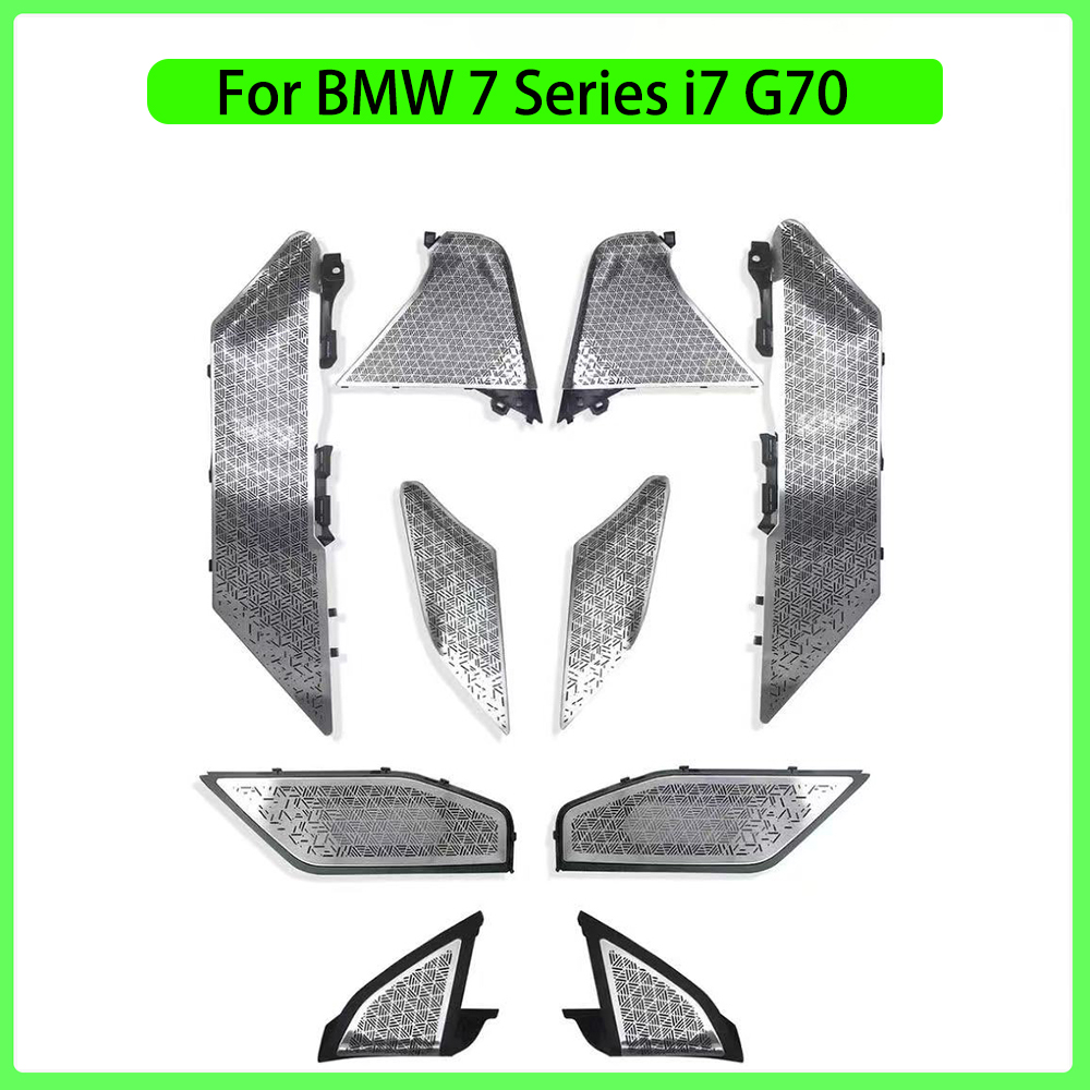 Audio Upgrade Kit  For BMW 7 s - Audio Music Cover reseña y precio