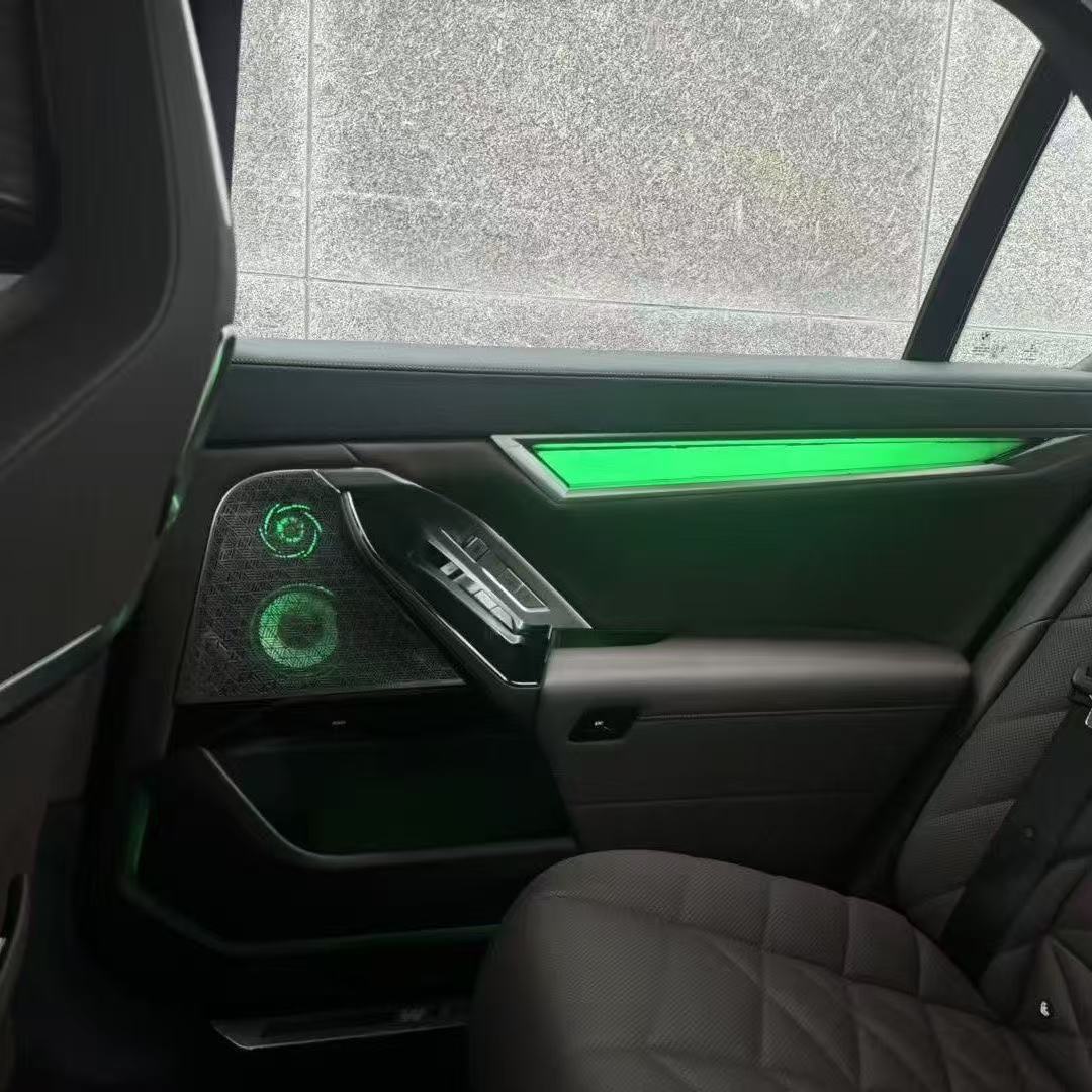 Audio Upgrade Kit  For BMW 7 s - Audio Music Cover reseña y precio