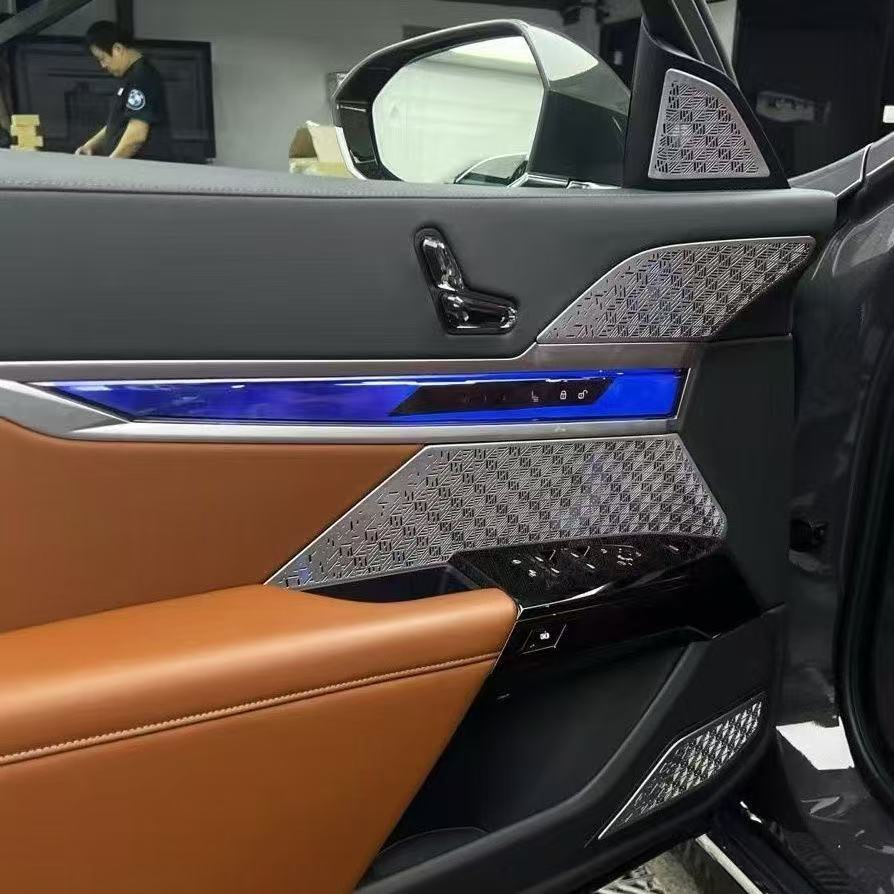 Audio Upgrade Kit  For BMW 7 s - Audio Music Cover reseña y precio
