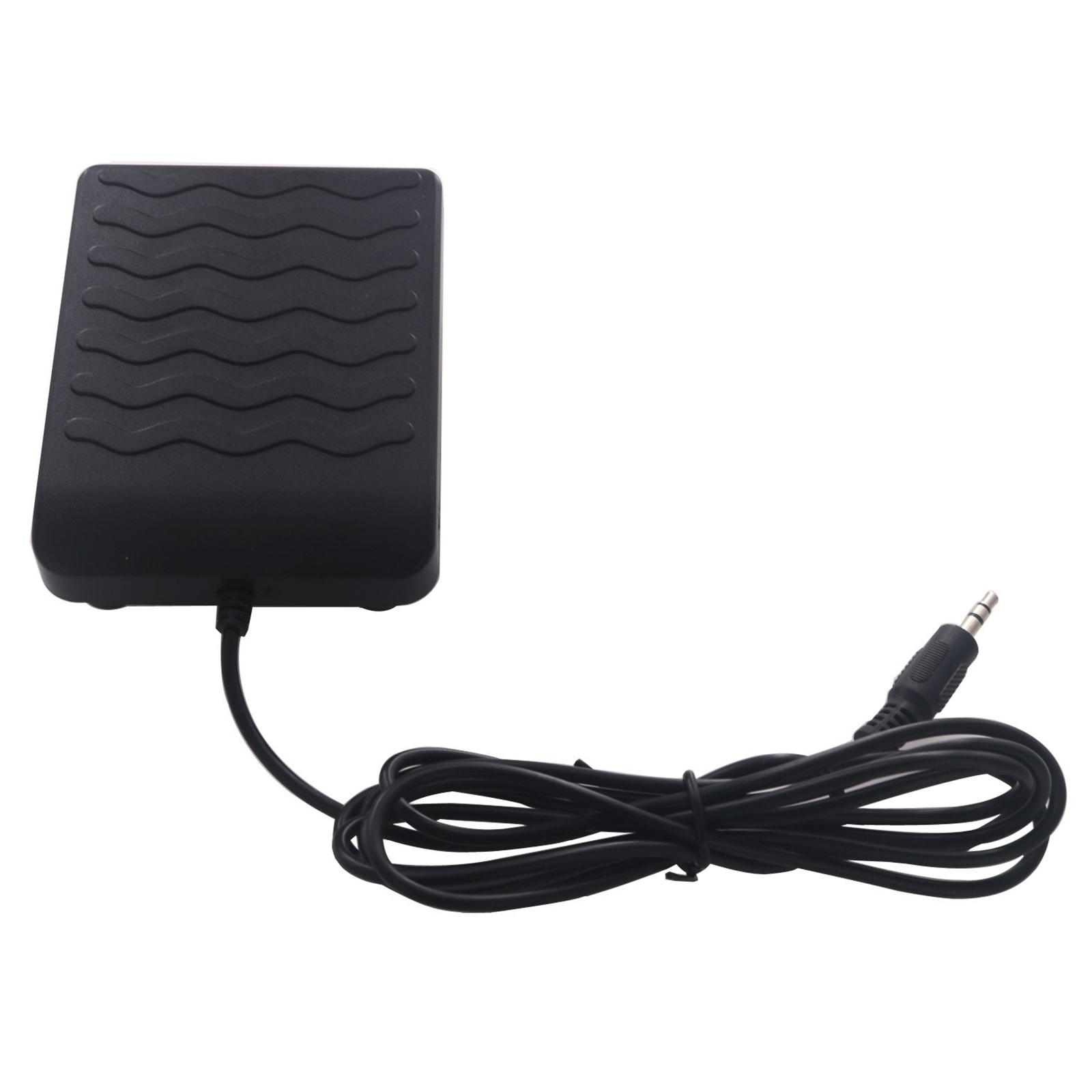 Retractable Headphone and Pian - Piano Sustain Pedal reseña y precio