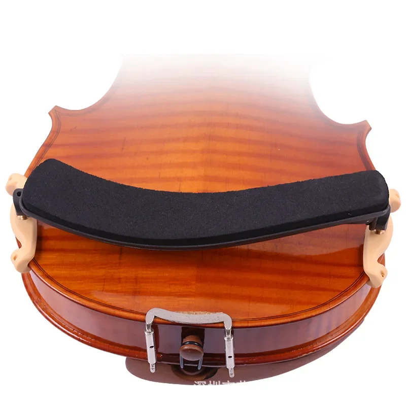 FOM Plastic Material violin Sh - Violin Shoulder Rest reseña y precio