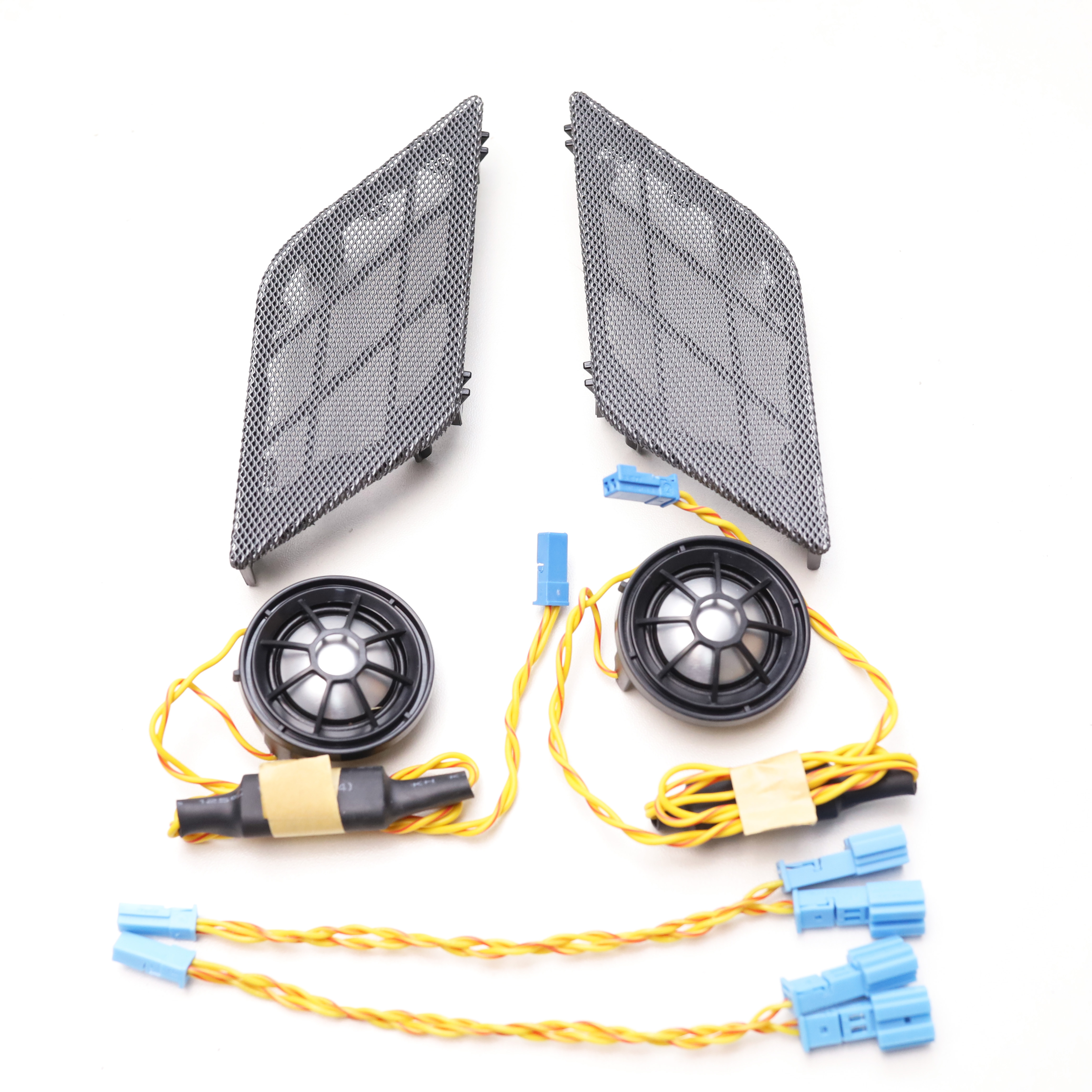 Car For BMW NEW X3 G01 Front D - Audio Music Cover reseña y precio