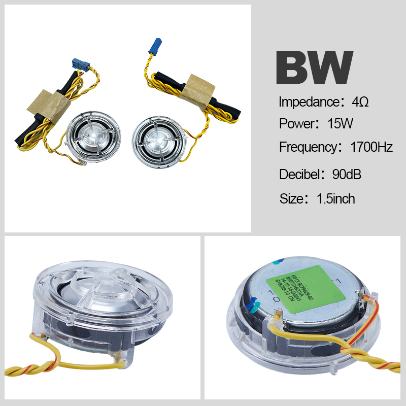 Audio Upgrade Kit for BMW G30  - Audio Music Cover reseña y precio