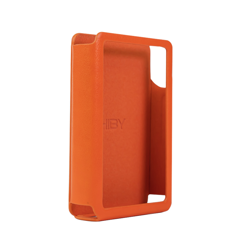 Leather Case For HiBy R3 II /  - Audio Music Web reseña y precio