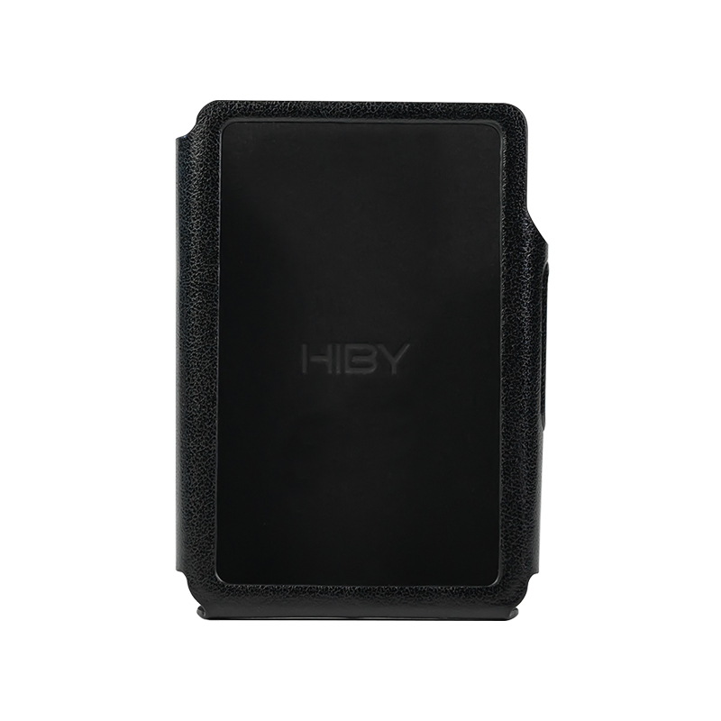 Leather Case For HiBy R3 II /  - Audio Music Web reseña y precio