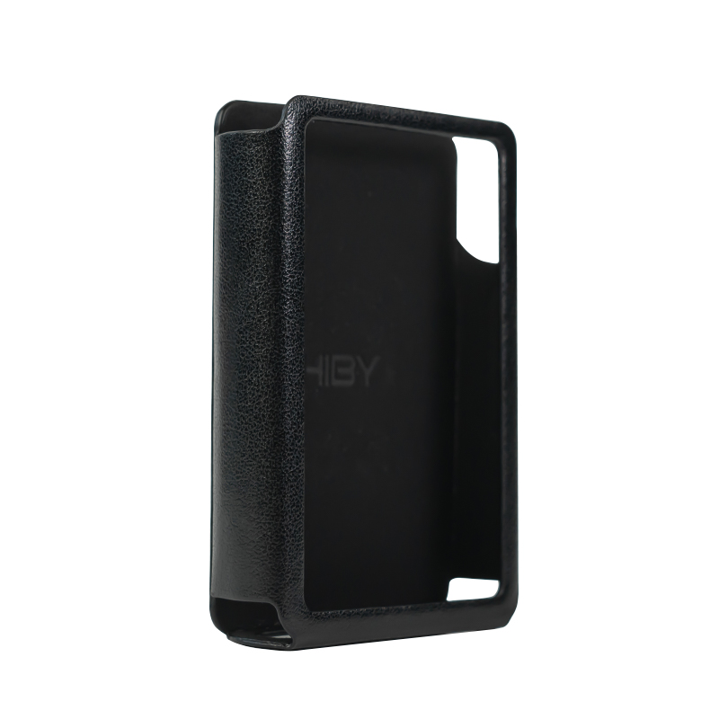 Leather Case For HiBy R3 II /  - Audio Music Web reseña y precio