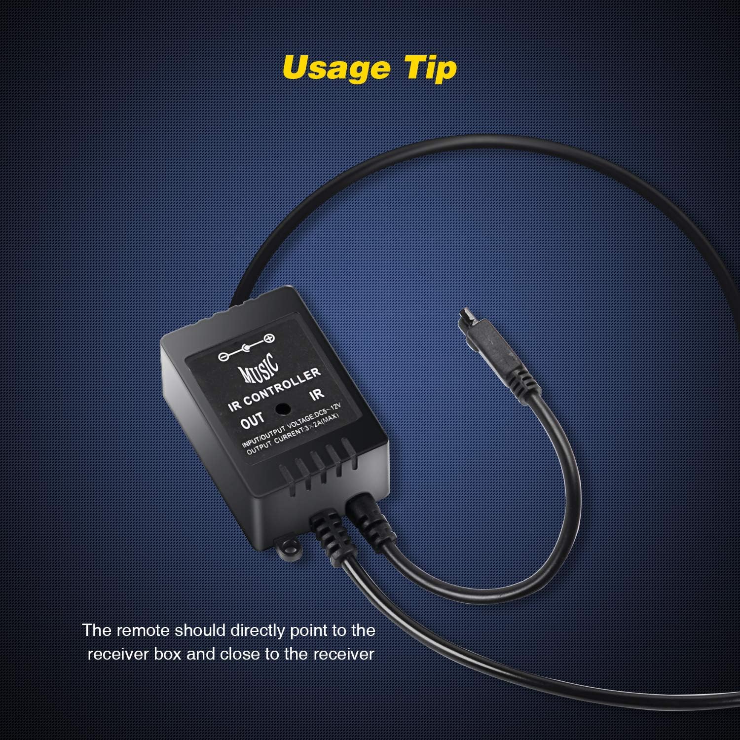 Nilight - TR-06 4PCS 48 LED In - Audio Music Light reseña y precio