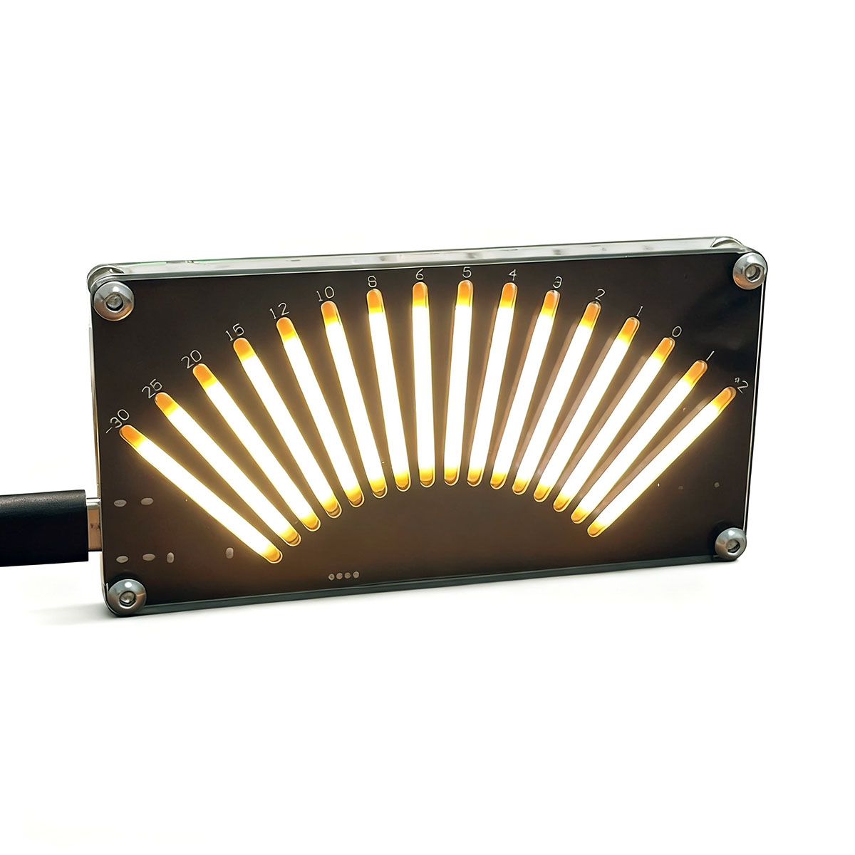 DIY LED Music Spectrum LED Aud - Audio Music Light reseña y precio