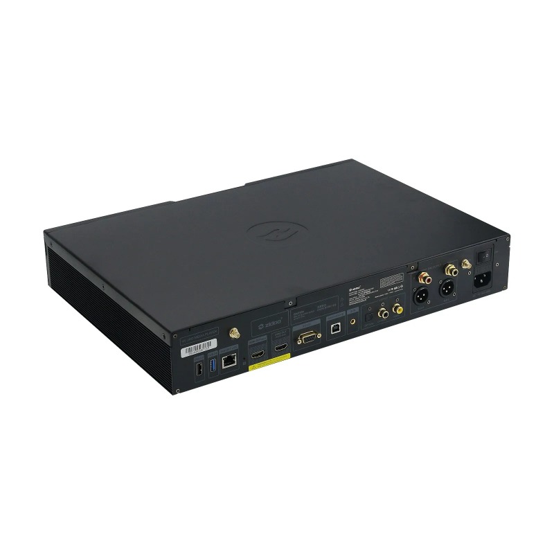 UHD5000 Ultra-HD Music Player  - Audiovision Music Player reseña y precio