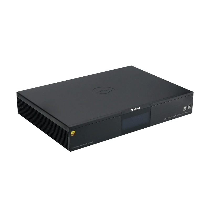 UHD5000 Ultra-HD Music Player  - Audiovision Music Player reseña y precio