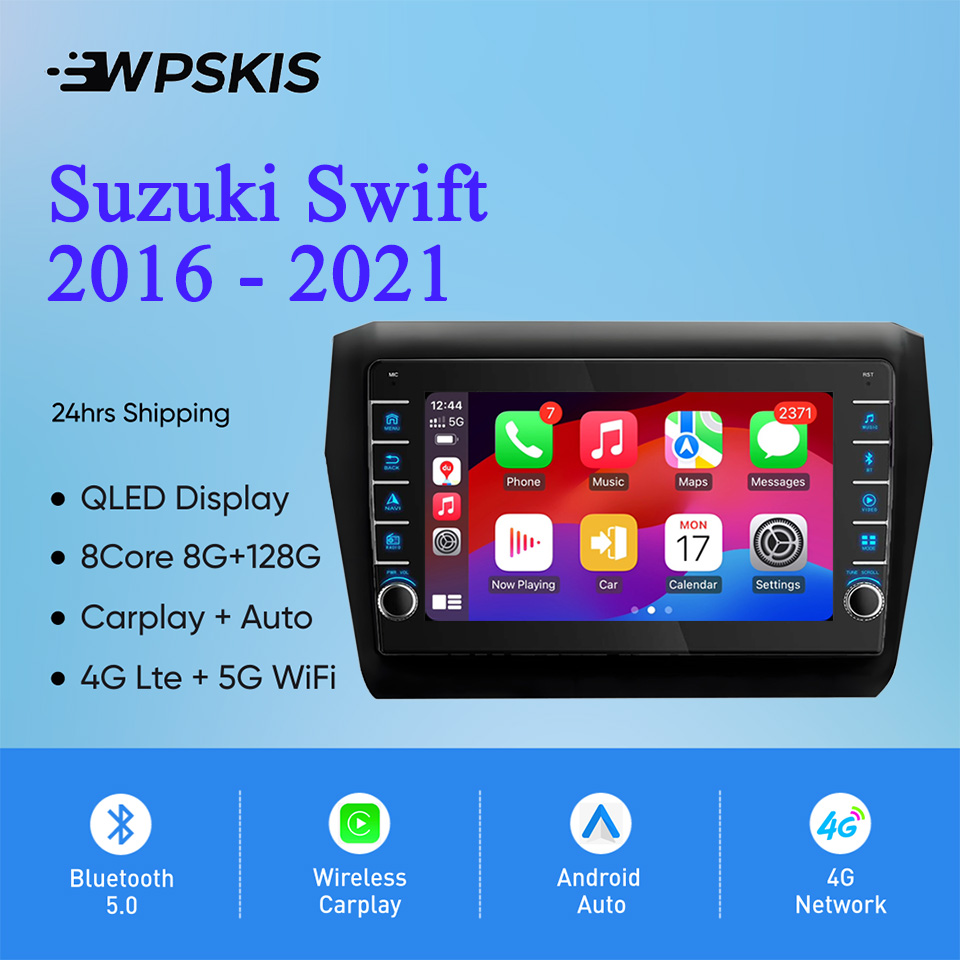 8G Ram 128GB Android 14 Car Ra - Audio Music To Text reseña y precio