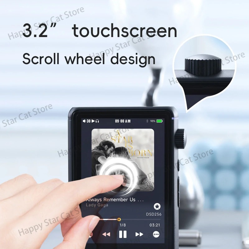 Hiby R3 Ii 2025 / R3 Gen 2 Mus - Audio Music Web reseña y precio