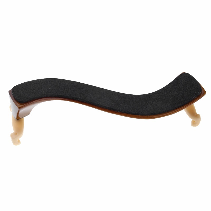 Quality Flamed Maple Wood Adju - Violin Shoulder Rest reseña y precio