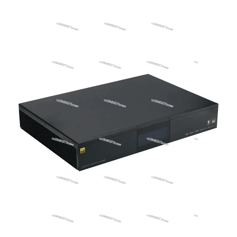 UHD5000 Ultra-HD Music Player  - Audiovision Music Player reseña y precio