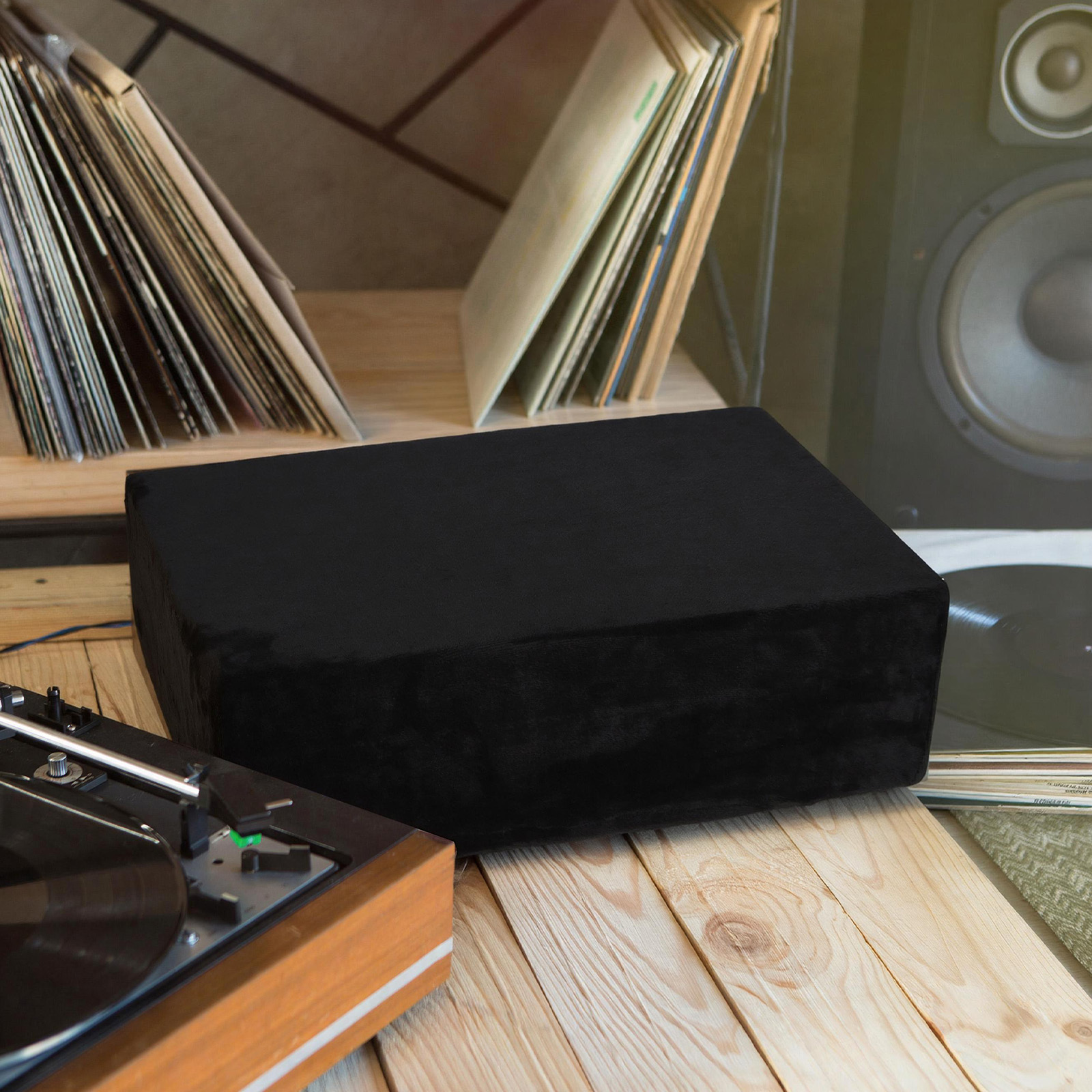 Dust-proof Protective Case for - Audio Music Cover reseña y precio