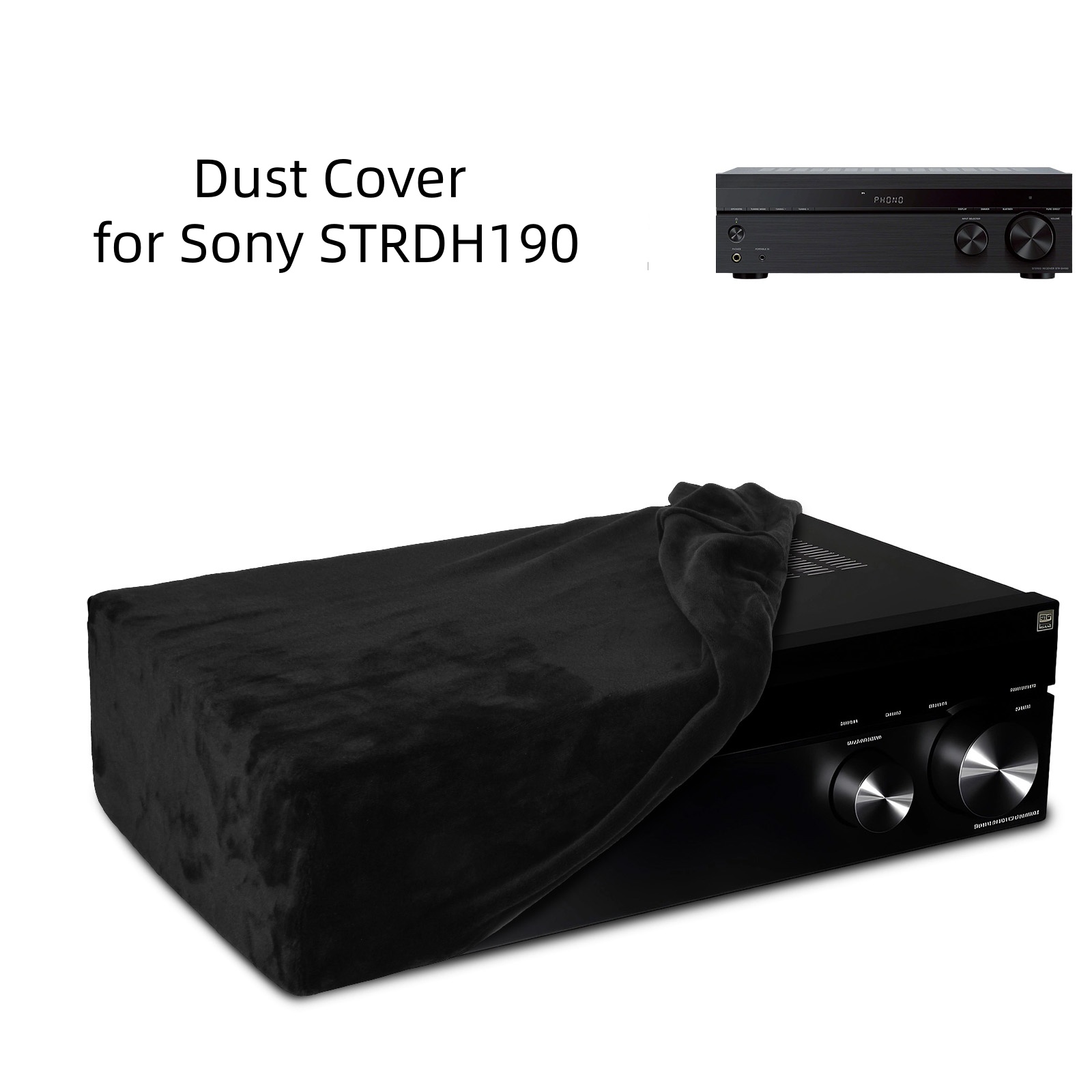 Dust-proof Protective Case for - Audio Music Cover reseña y precio