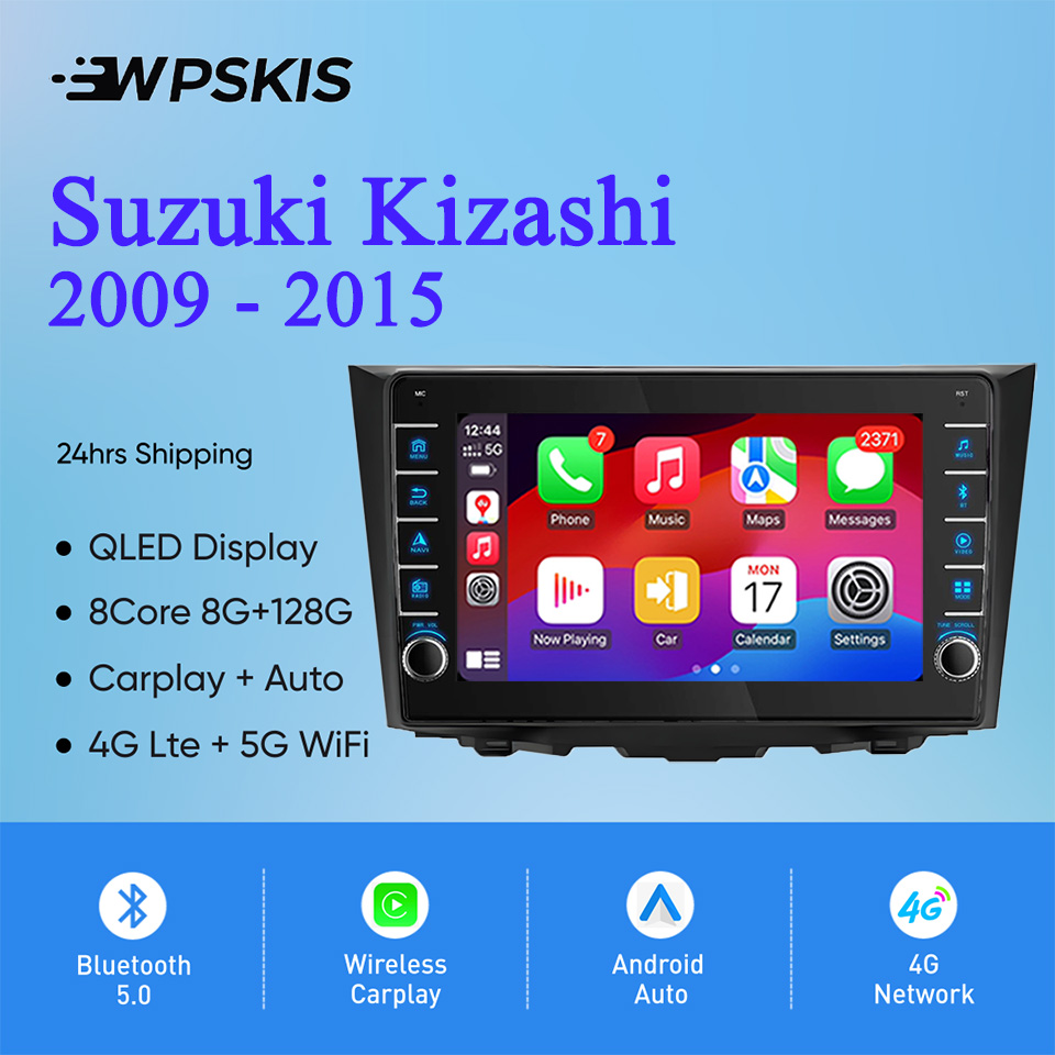 8G Ram 128GB Android 14 Car Ra - Audio Music To Text reseña y precio