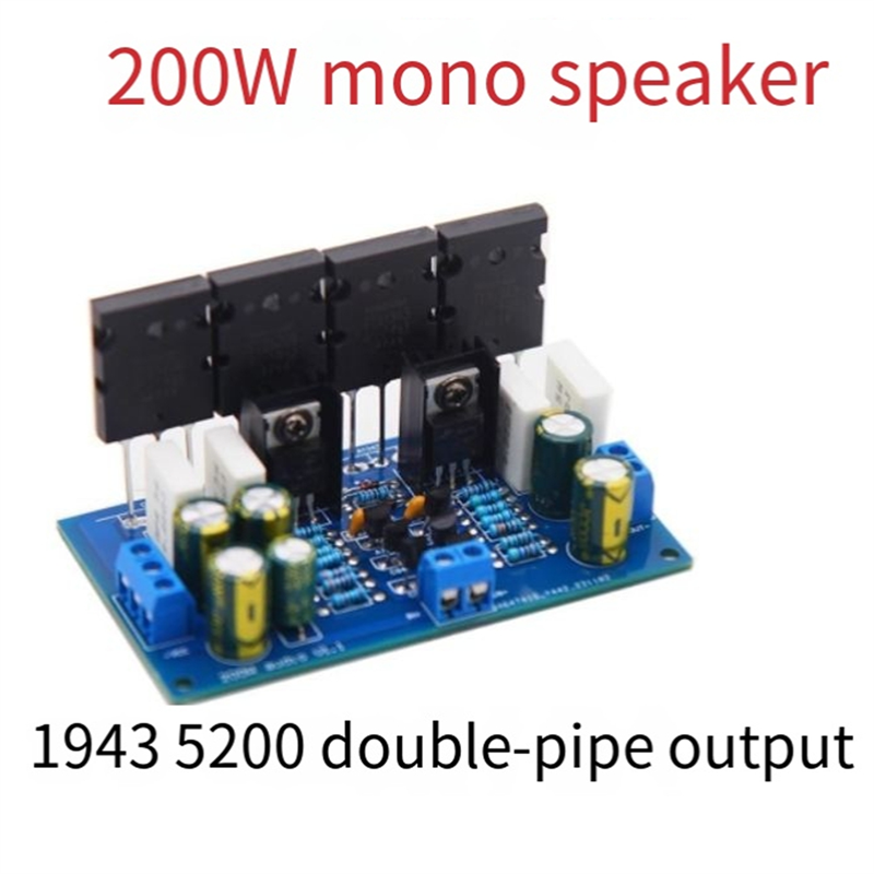 -A89Z Upgraded Mono High-Power - Audio Music Effect reseña y precio