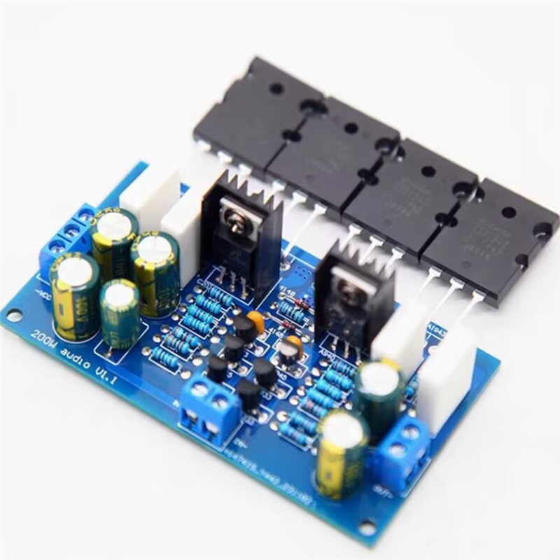 -A89Z Upgraded Mono High-Power - Audio Music Effect reseña y precio