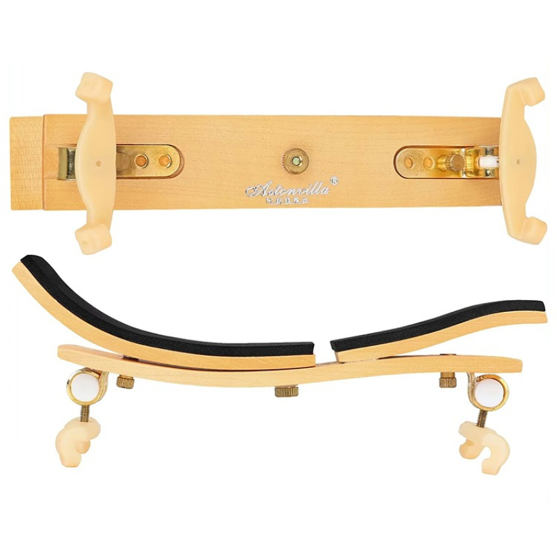 4/4 Violin Shoulder Rest Woode - Violin Shoulder Rest reseña y precio