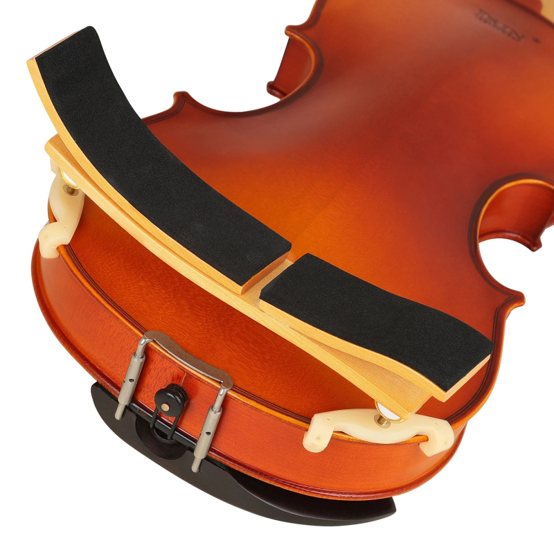 4/4 Violin Shoulder Rest Woode - Violin Shoulder Rest reseña y precio