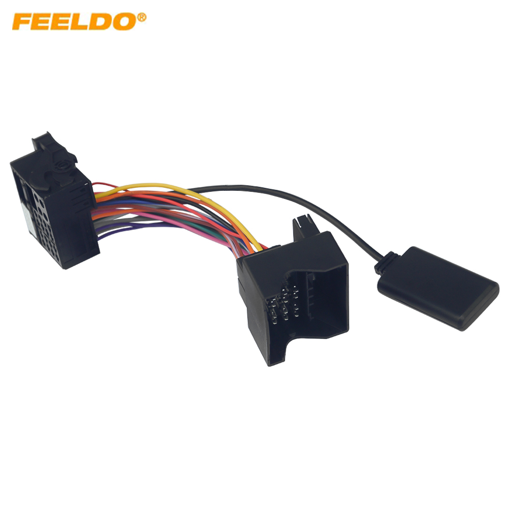 Audi Car Bluetooth 5.0 Module  - Audio Music Car reseña y precio