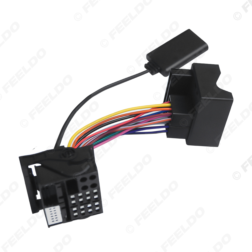 Audi Car Bluetooth 5.0 Module  - Audio Music Car reseña y precio