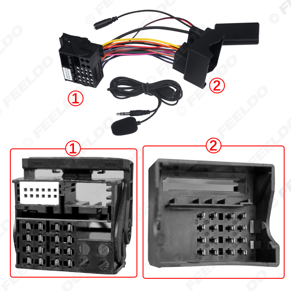 Audi Car Bluetooth 5.0 Module  - Audio Music Car reseña y precio
