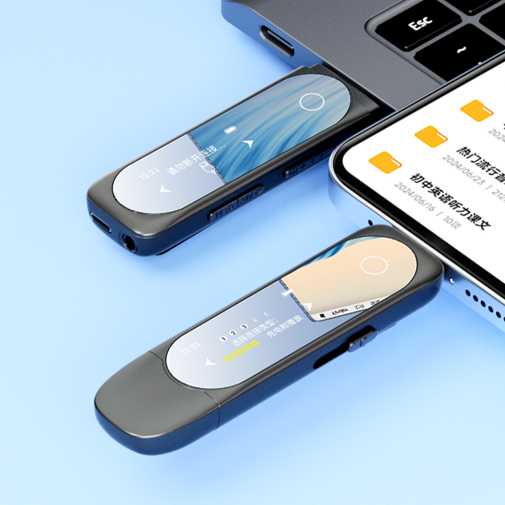 MP3 Player with Bluetooth Type - Audio Music Free Download reseña y precio