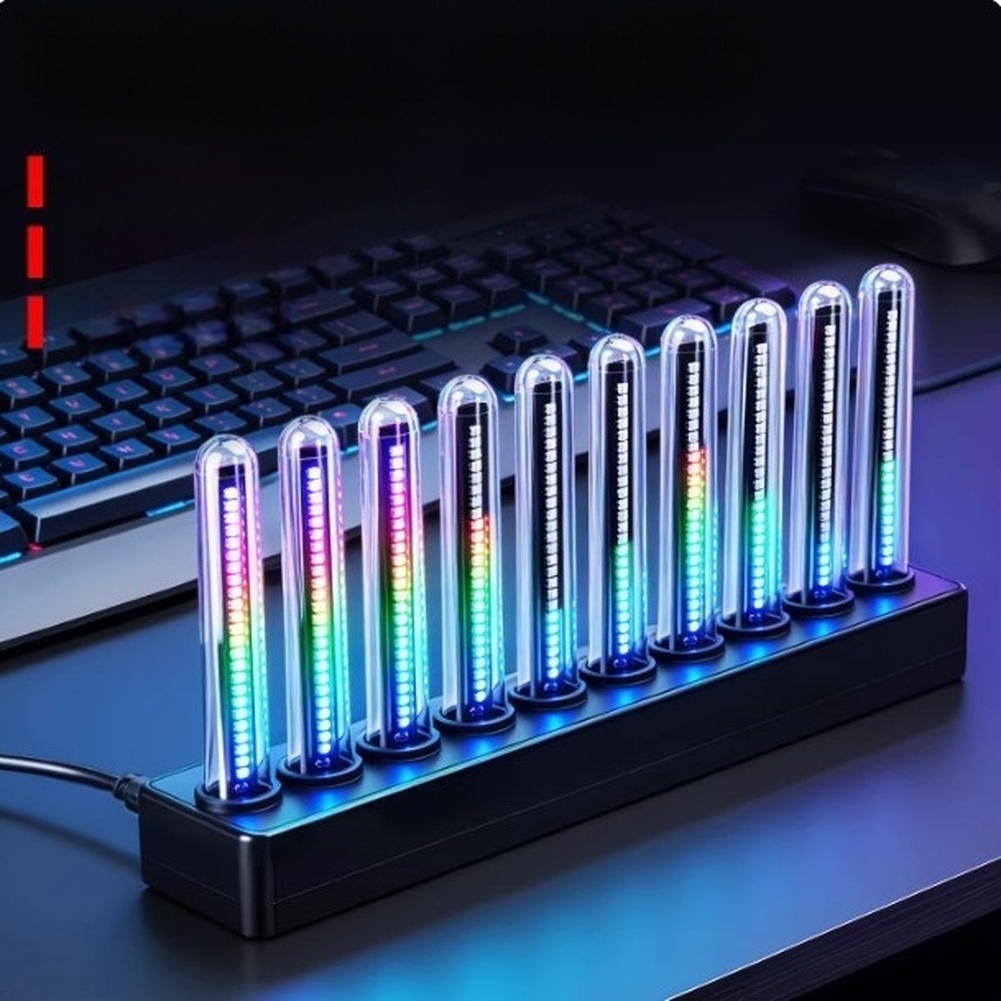 RGB LED Audio FOR SPECTRUM Sou - Audio Music Effect reseña y precio