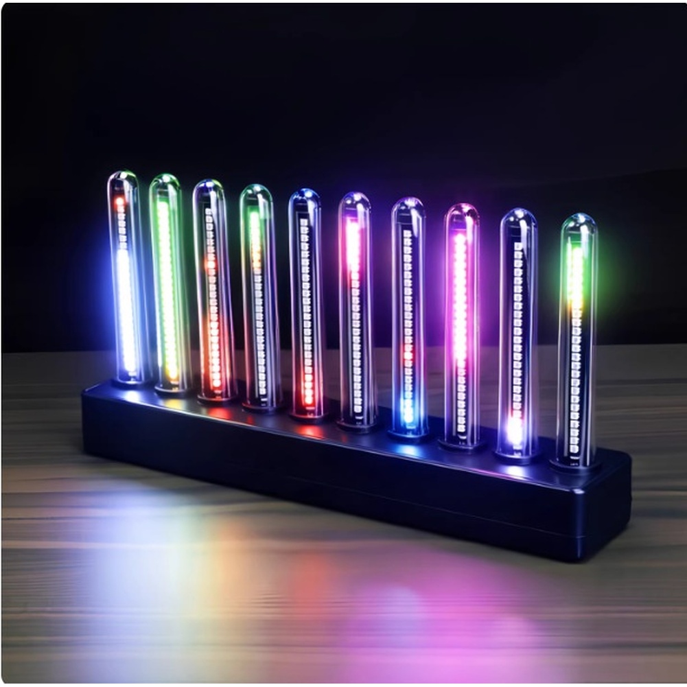 RGB LED Audio FOR SPECTRUM Sou - Audio Music Effect reseña y precio