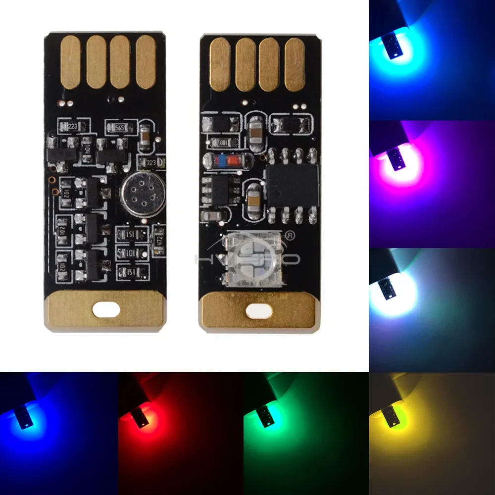 Car USB Dome Reading Light Mus - Audio Music Light reseña y precio