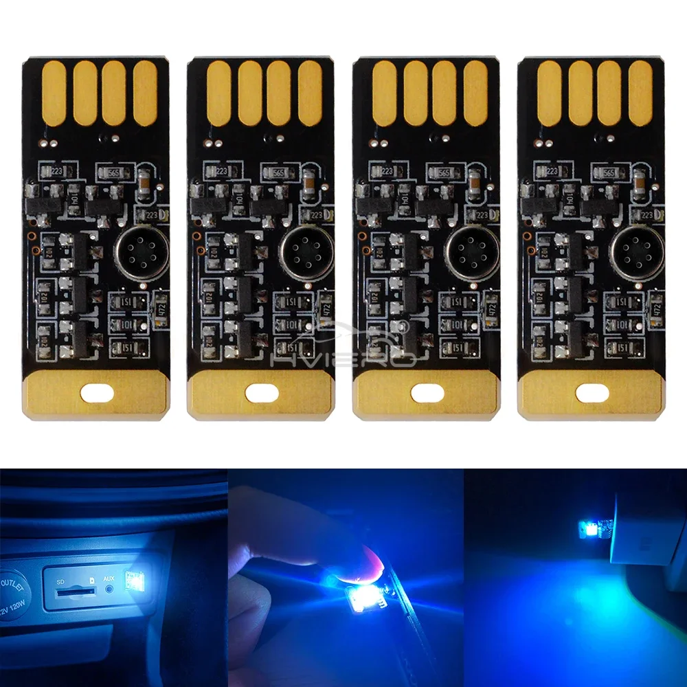 Car USB Dome Reading Light Mus - Audio Music Light reseña y precio