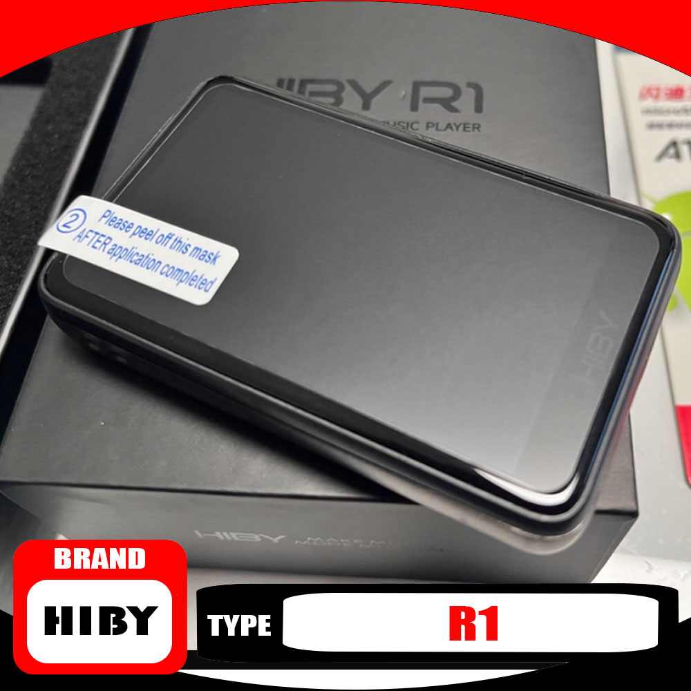 HiBy R1 HiFi Audio Music Playe - Audio Music Web reseña y precio