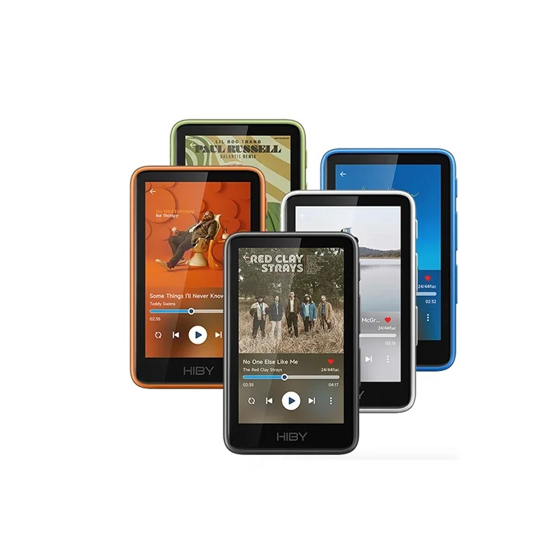 HiBy R1 HiFi Audio Music Playe - Audio Music Web reseña y precio