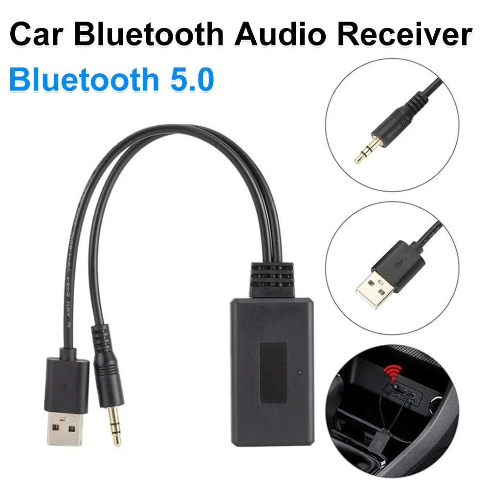 Universal Car Wireless Bluetoo - Audio Music Car reseña y precio