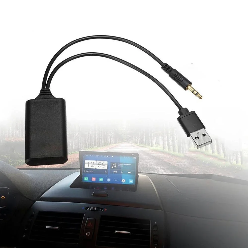 Universal Car Wireless Bluetoo - Audio Music Car reseña y precio