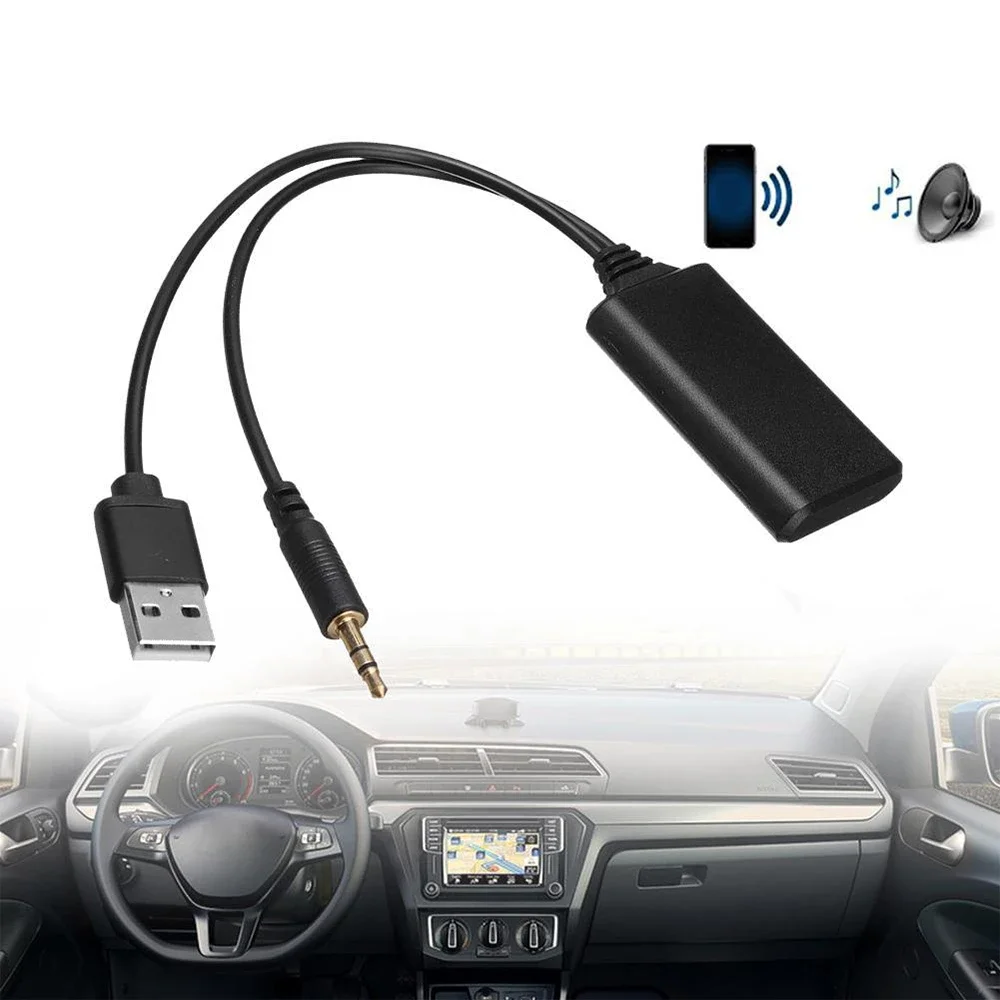Universal Car Wireless Bluetoo - Audio Music Car reseña y precio