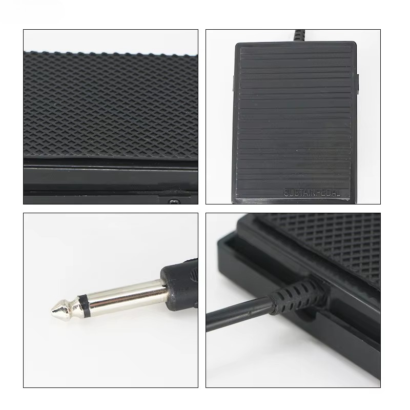Universal TB200/Piano Sustain  - Piano Sustain Pedal reseña y precio
