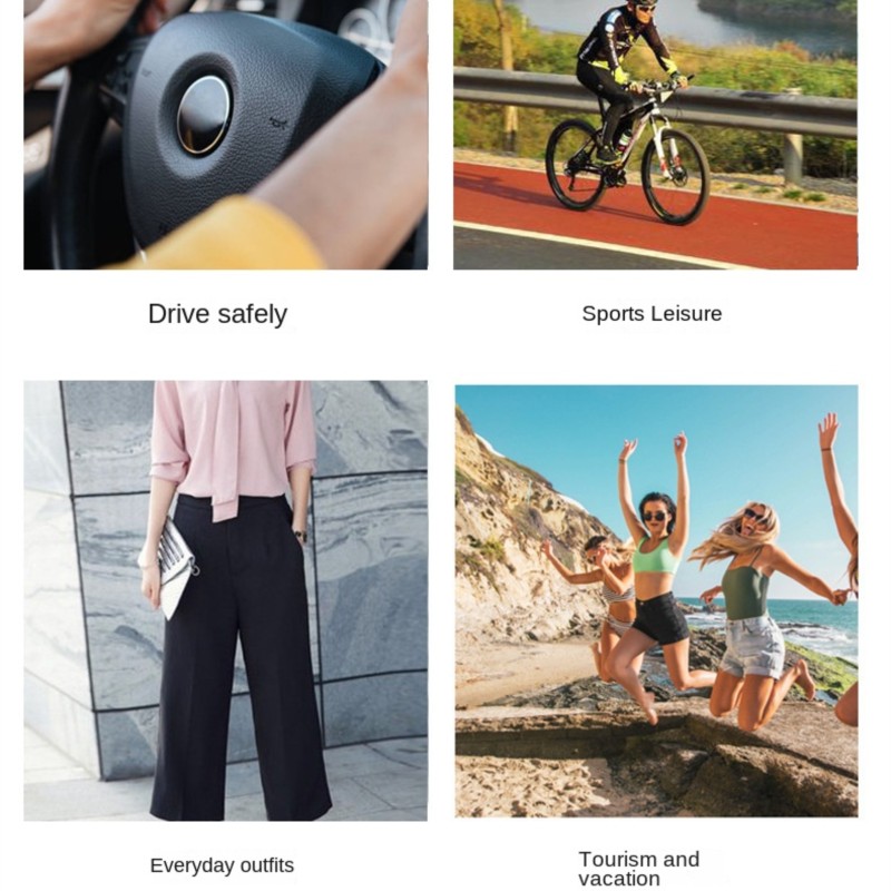 Echowear Smart Bluetooth Call  - Audio Music Light reseña y precio