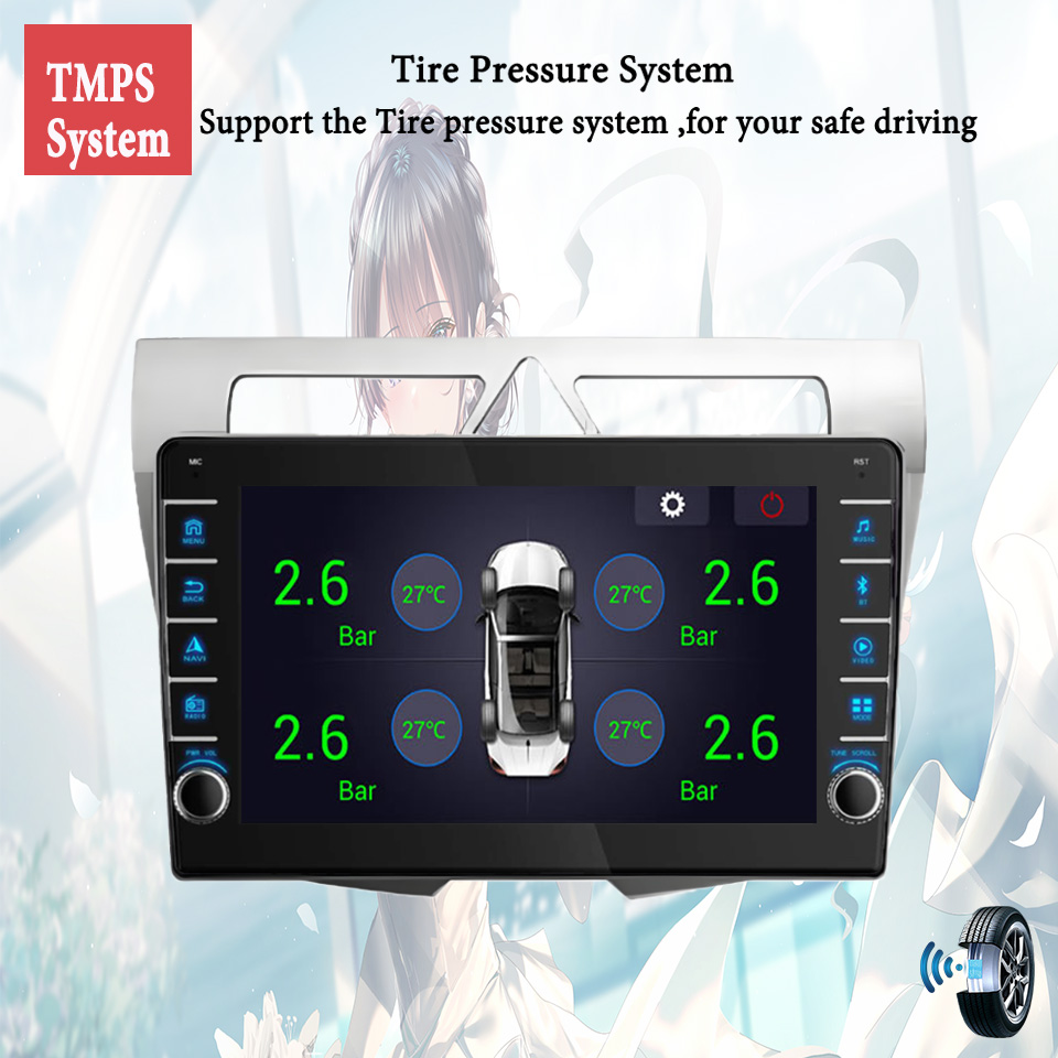 8G Ram 128GB QLED Car Radio Vi - Audio Music To Text reseña y precio