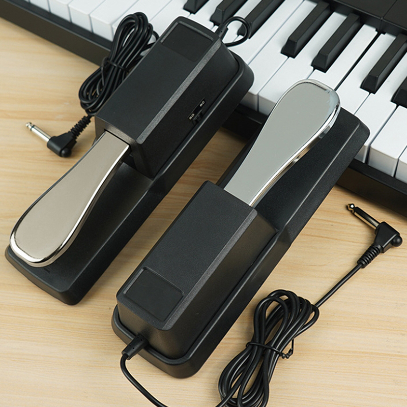 Universal Portable Electronic  - Piano Sustain Pedal reseña y precio