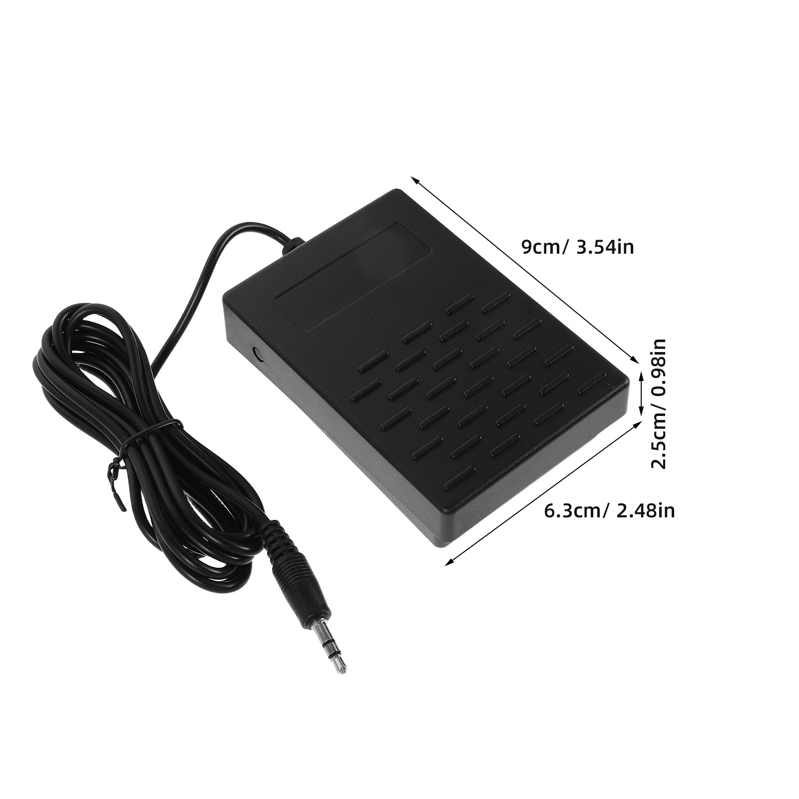 Universal Sustain Pedal Keyboa - Piano Sustain Pedal reseña y precio